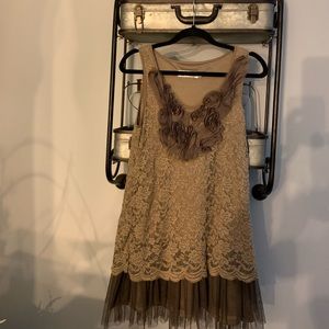 Reckless-Angel dress